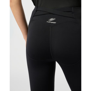 PLEIN SPORT Leggings Reflective Scratch