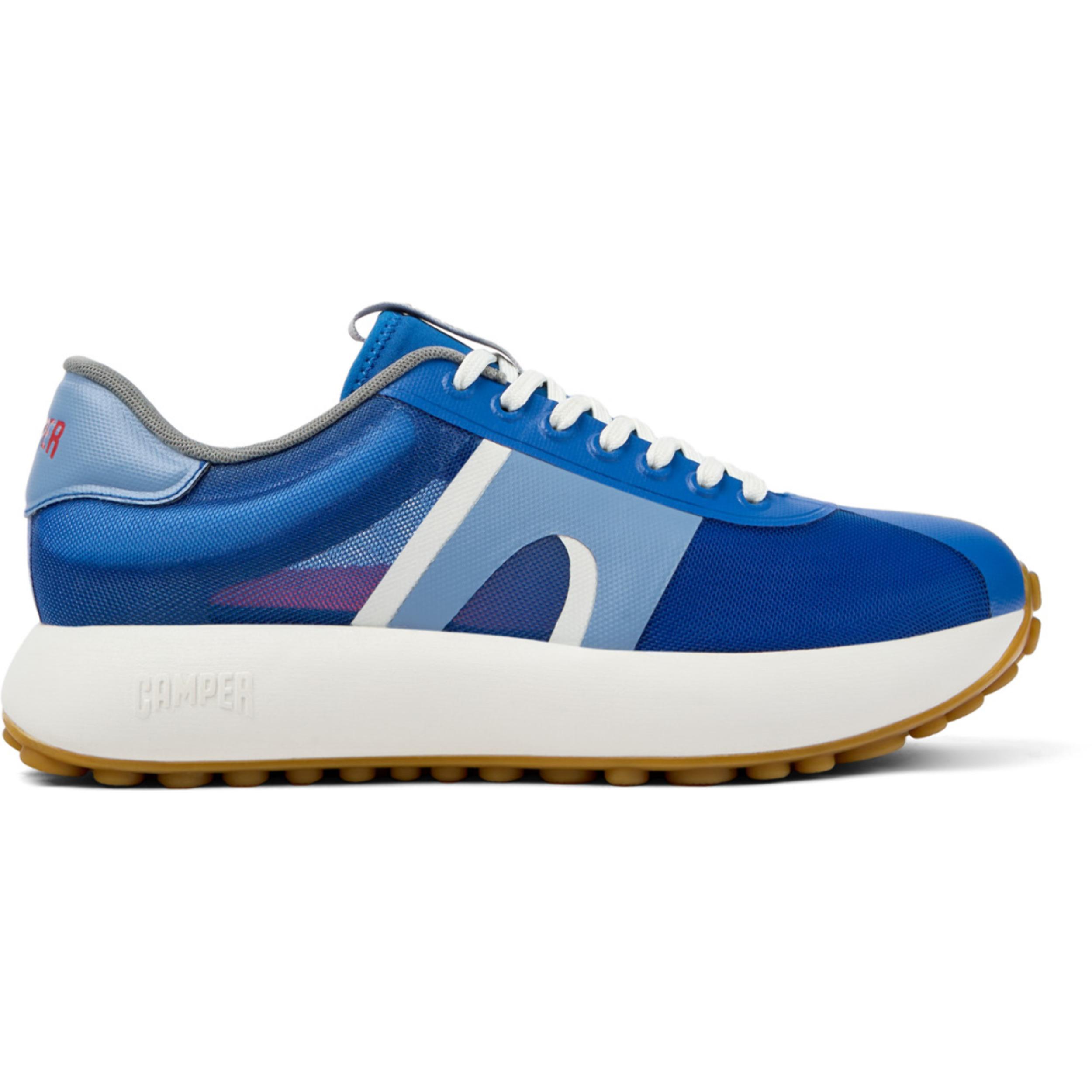 CAMPER Pelotas Athens - Sneakers Uomo Blu