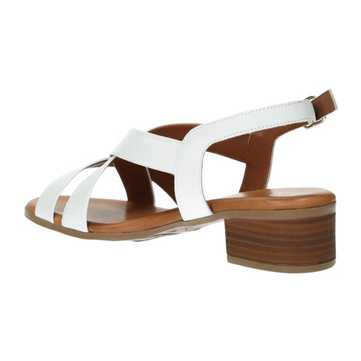 Sandali Donna Tata Italia Bianco