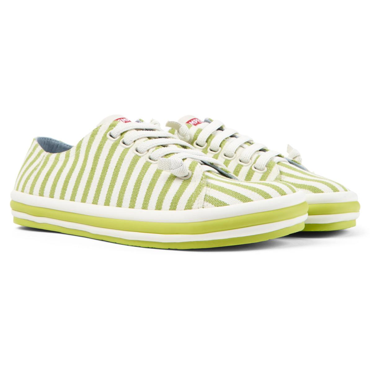 CAMPER Peu Rambla Vulcanizado - Sneaker Multicolore Donna