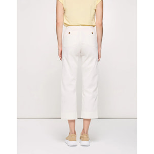 Pantalón Largo Blanco - Casiara II