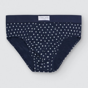 Confezione da 2 boxer con stampa a righe