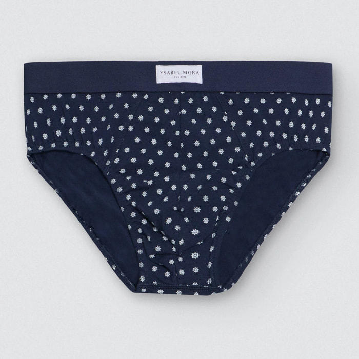 Confezione da 2 boxer con stampa a righe