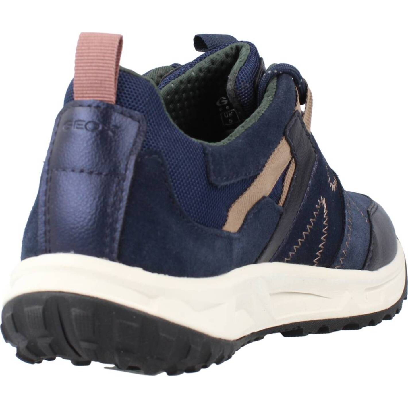 Sneakers de  Mujer de la marca GEOX  modelo D DELRAY B WPF A AZUL