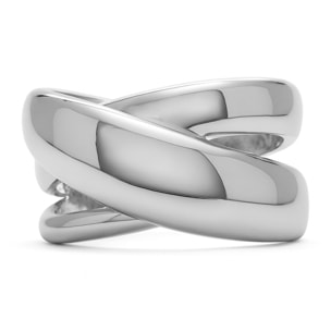 Anillo acabado plata
