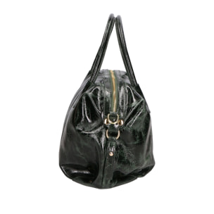 Borsa a spalla da Donna Wilma in Vera Pelle Made in Italy 34x23x13 cm