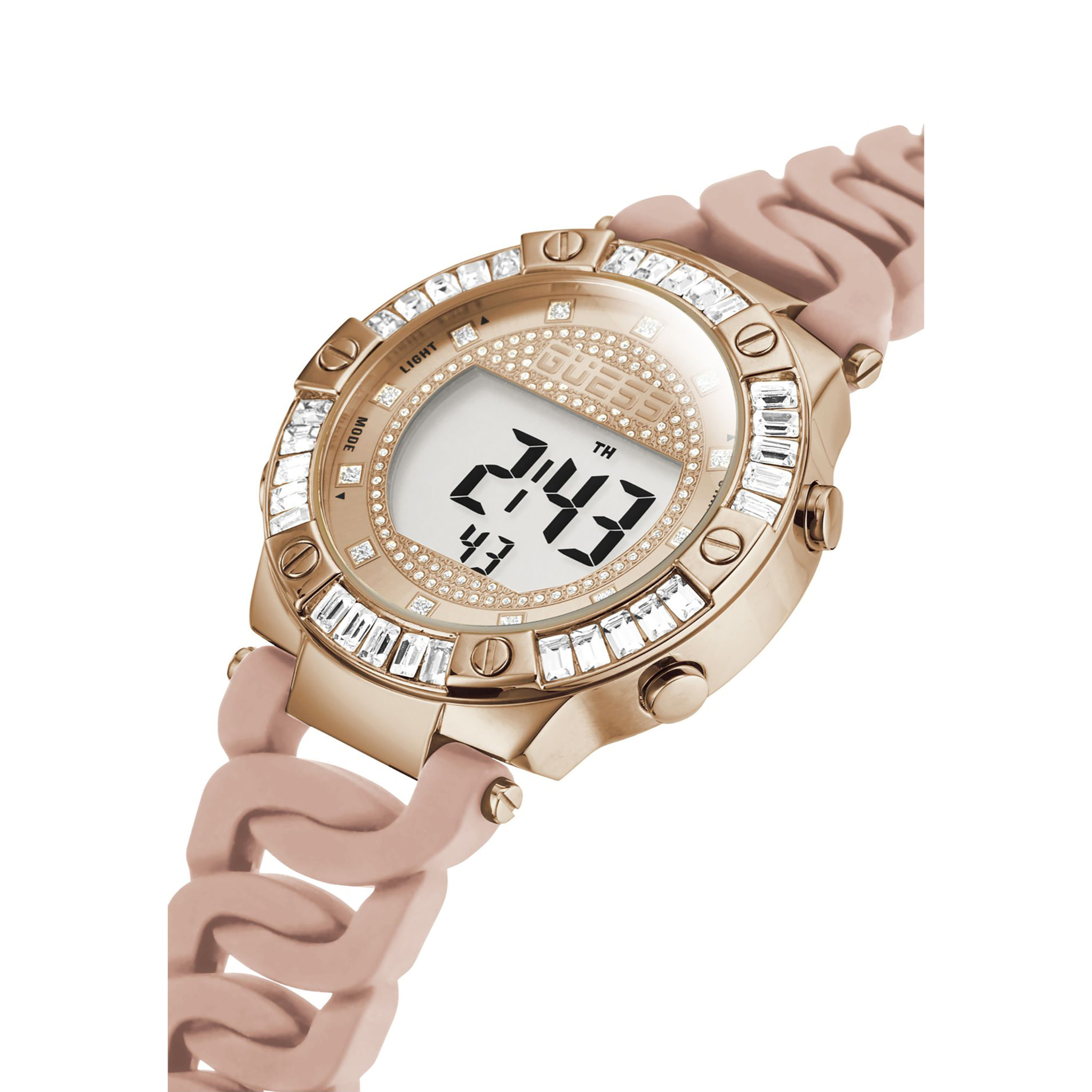 Guess Orologio Analogico Gs Link