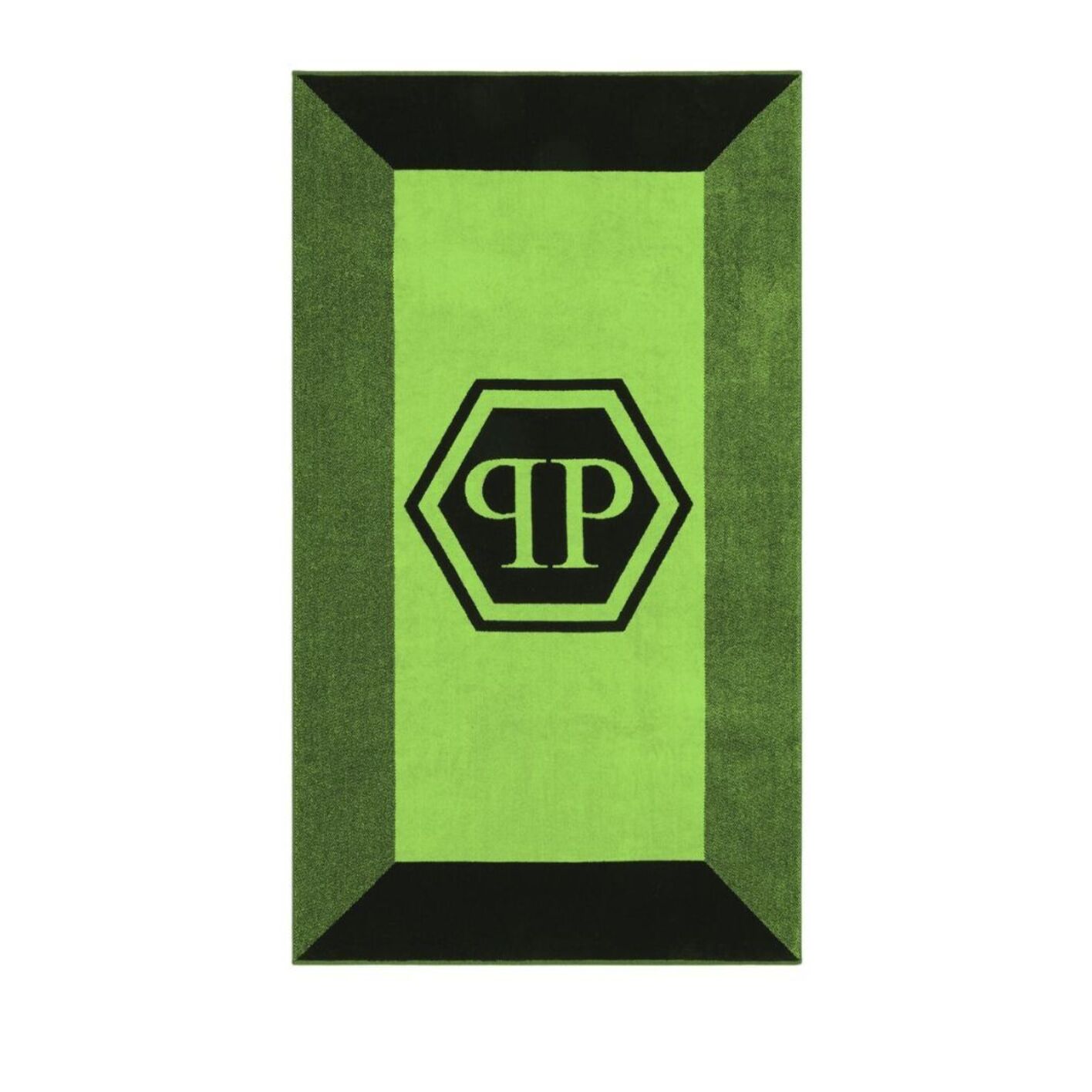 PHILIPP PLEIN Toalla de gimnasio WINDOWS BEACH