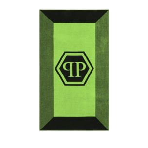 PHILIPP PLEIN Toalla de gimnasio WINDOWS BEACH