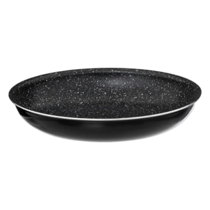 Poêle Aluminium pressé 26 cm Amovible