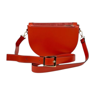 Bolso Cruzado Cheval Firenze Ambra F/W Naranja Oscuro