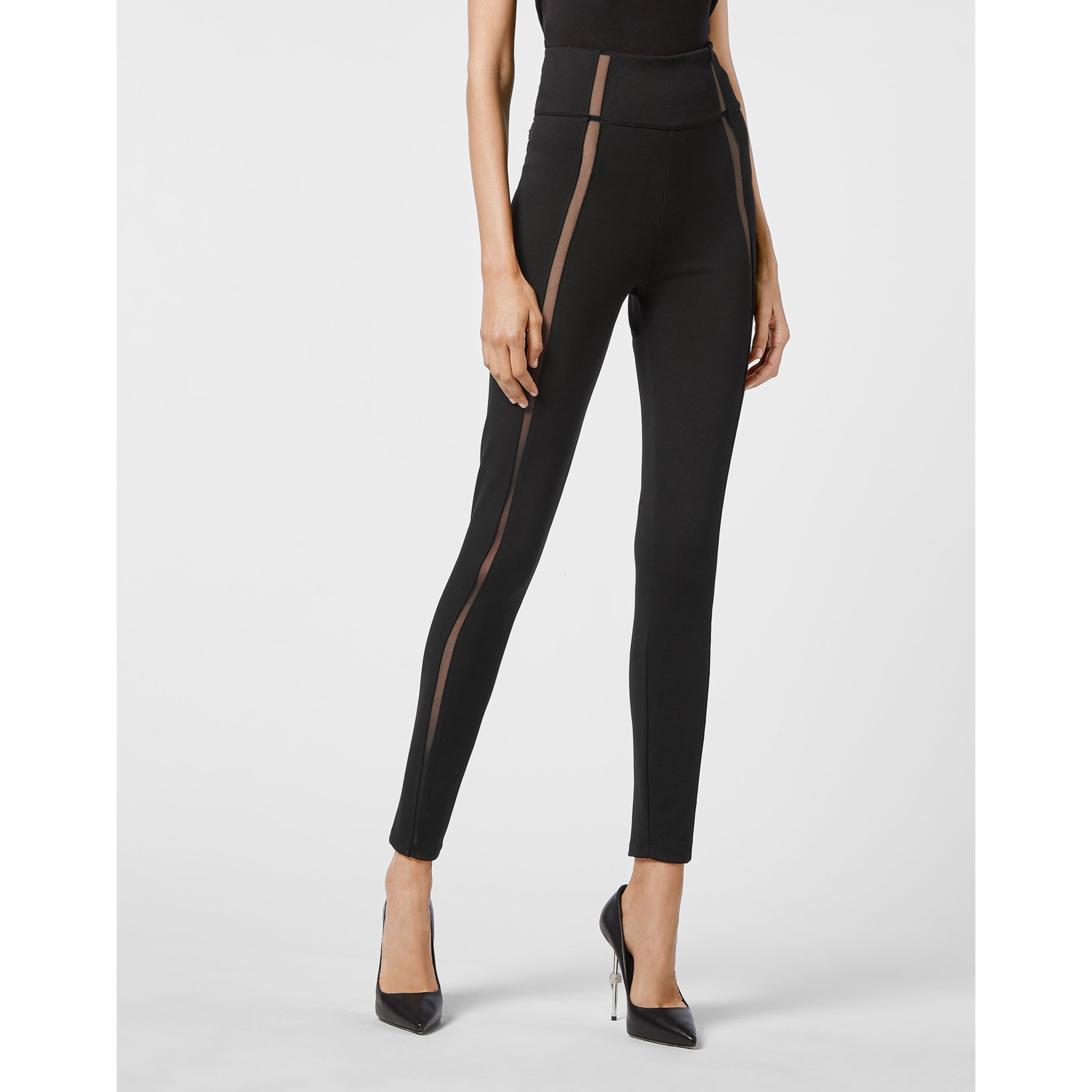 PHILIPP PLEIN Leggings ICONIC PLEIN