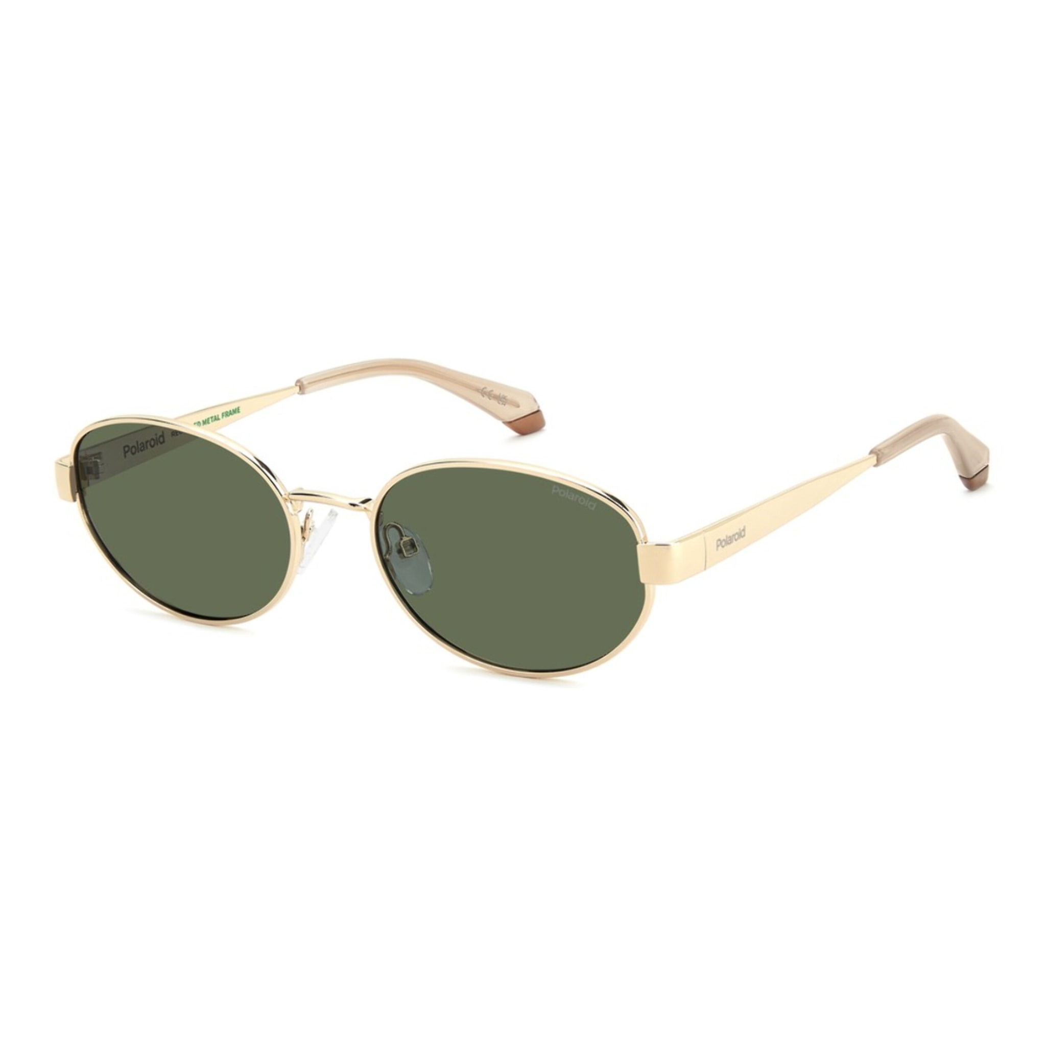 Gafas de Sol Polaroid PLD 6254/S/X 000 Polarizadas de Metal Mujer 55 mm