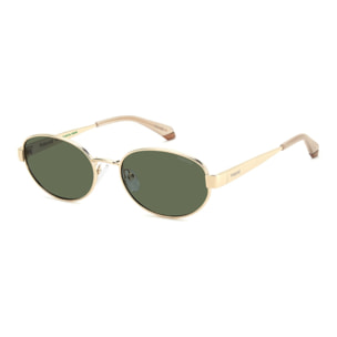 Gafas de Sol Polaroid PLD 6254/S/X 000 Polarizadas de Metal Mujer 55 mm