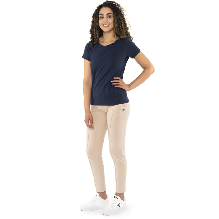 T-shirt a manica corta da donna "Never Without"