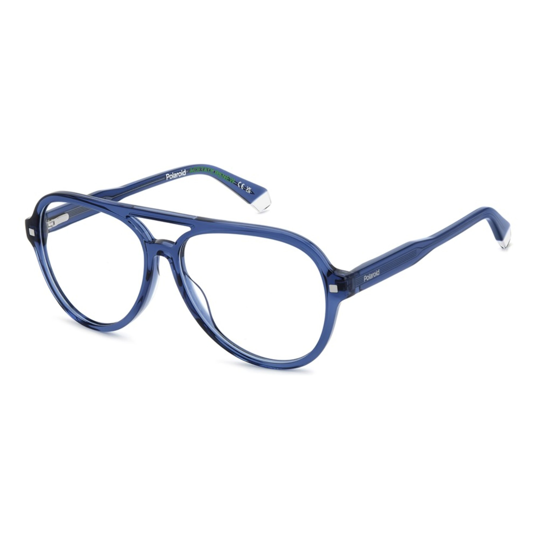 Gafas de Vista Polaroid PLD D540 PJP de Acetato Unisex 57 mm