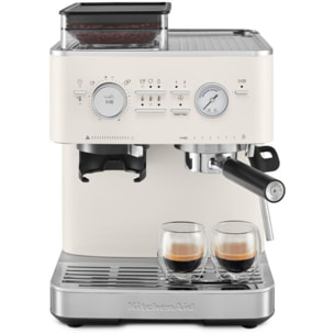 Expresso broyeur KITCHENAID 5KES6551EPL