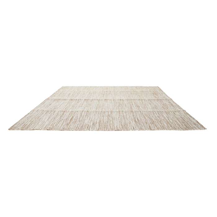 Tapis Jute Coton 120x170cm