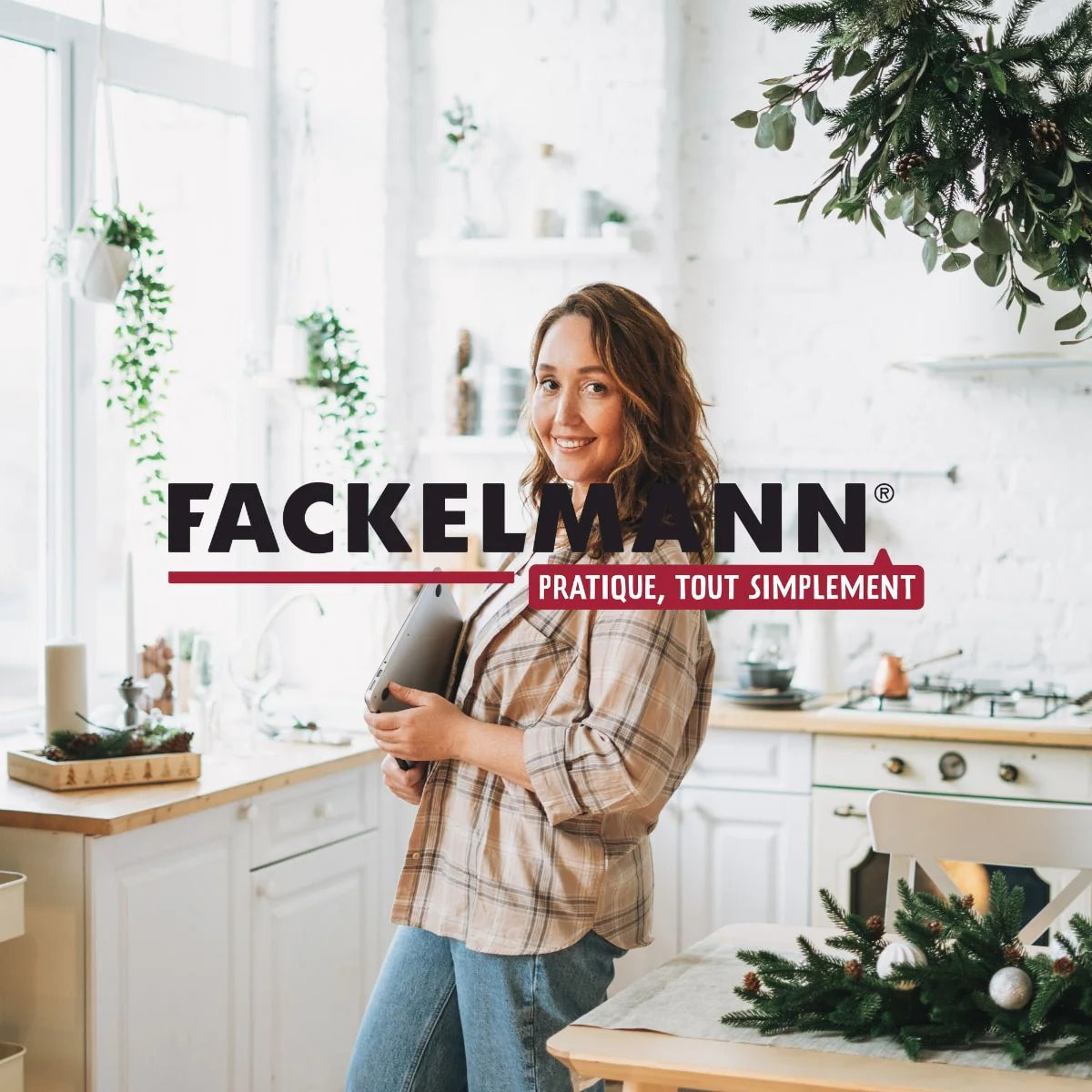 Brise jet aérateur Fackelmann Tecno