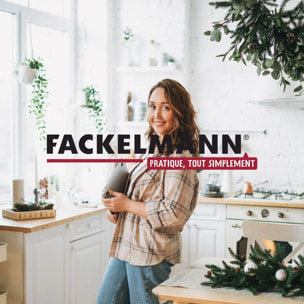 Brise jet aérateur Fackelmann Tecno
