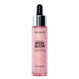 Photoready Rose Glow - Base de Teint Rafraîchissante Rose Quartz 30 ml