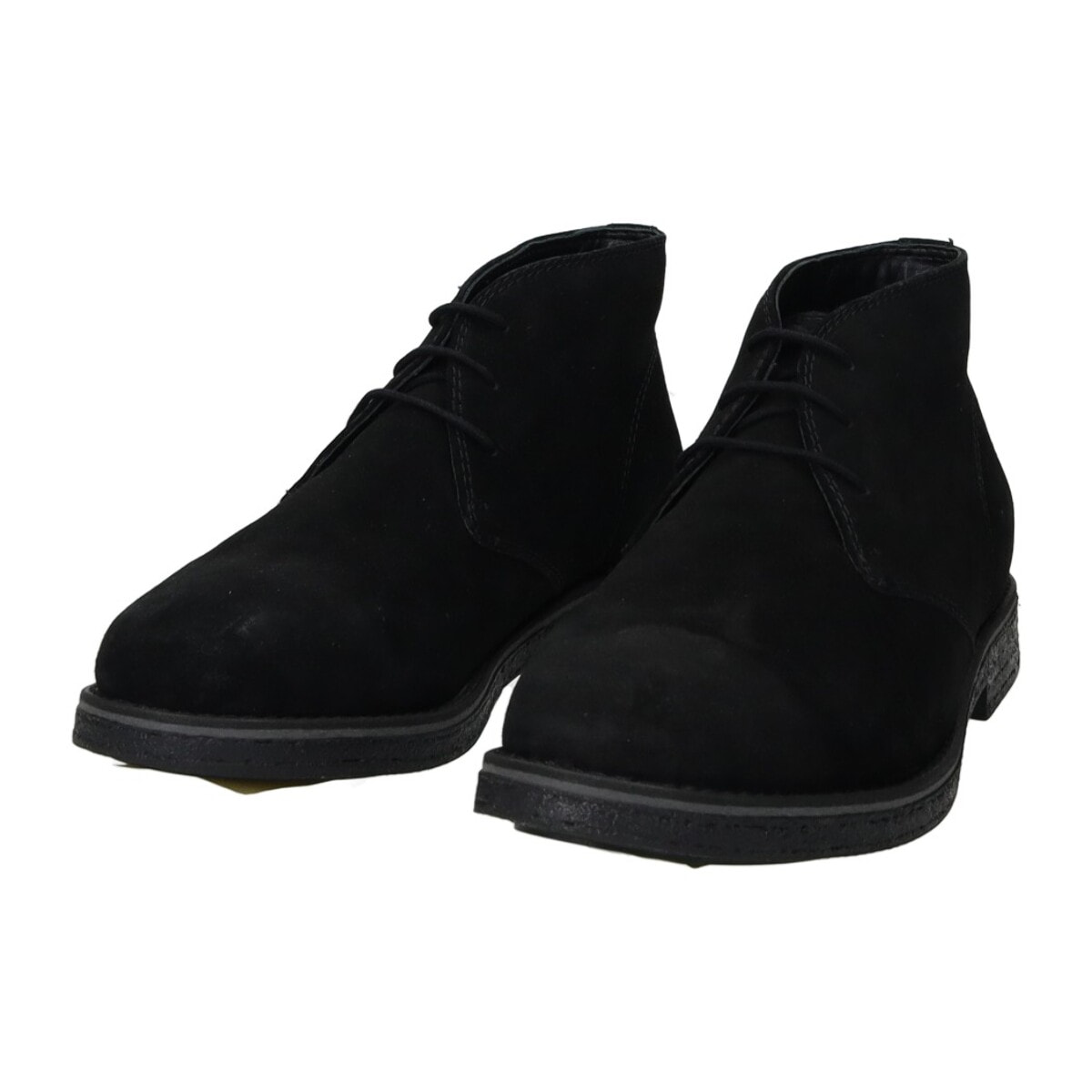 Stivaletti Uomo Tata Italia Nero