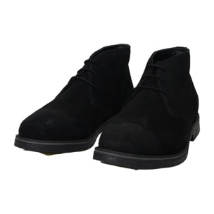 Stivaletti Uomo Tata Italia Nero