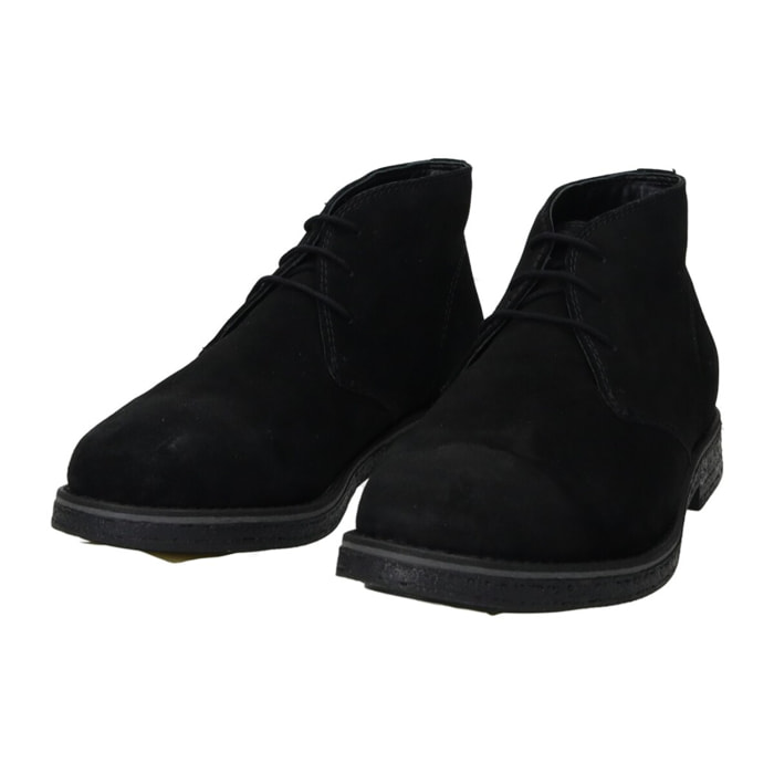 Stivaletti Uomo Tata Italia Nero