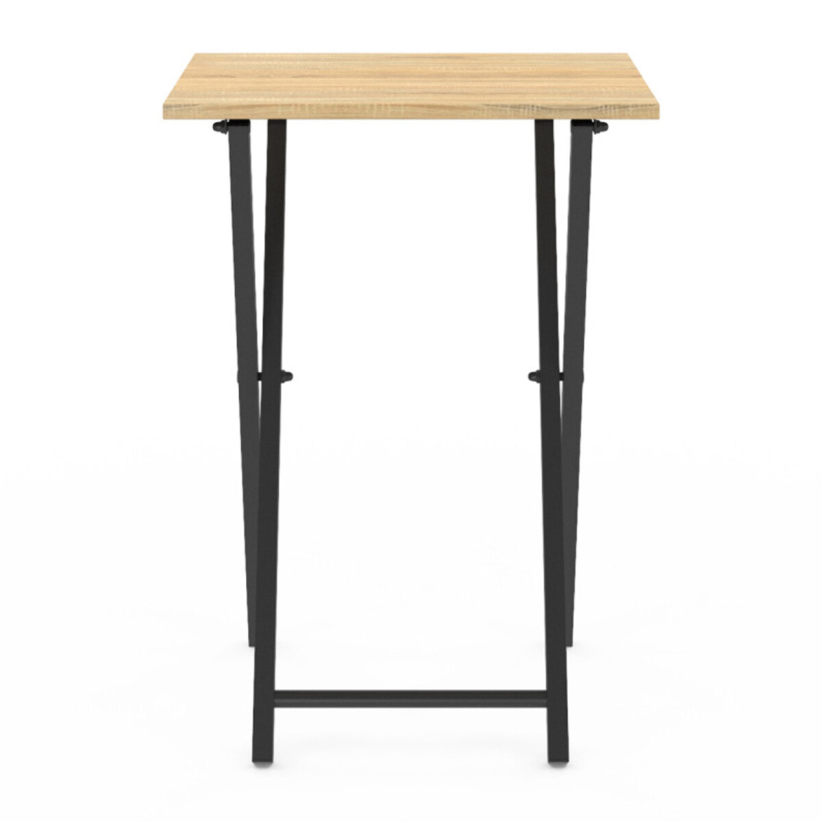 Tables d'appoint pliantes Memphis - lot de 2