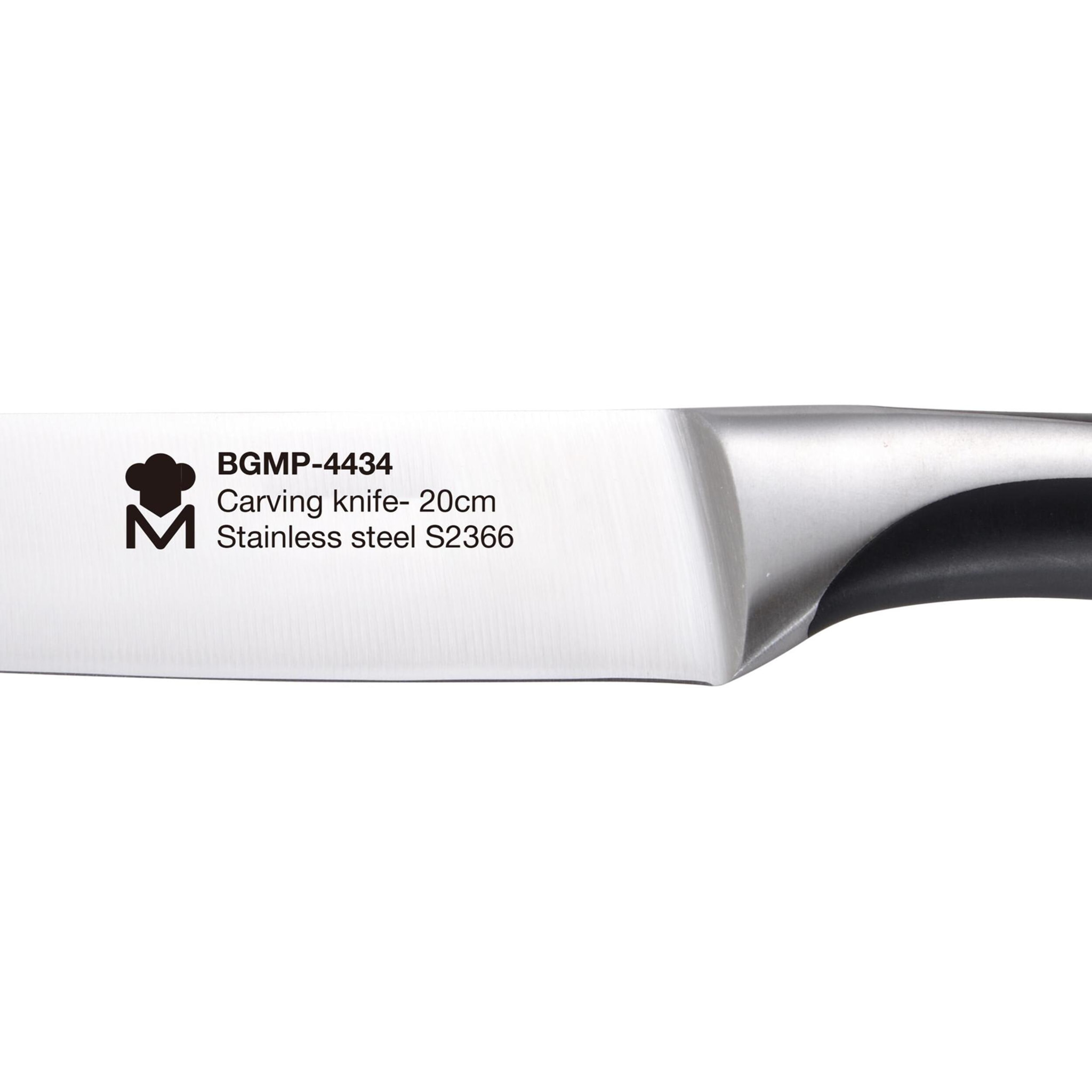 Cuchillo trinchador 20cm elegance en acero inoxidable masterpro