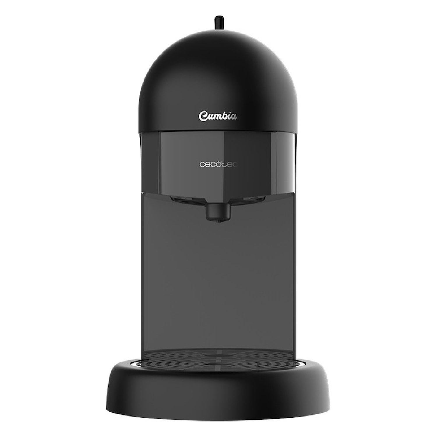 Cecotec Cafetera express Cumbia Capricciosa Black. 19 Bares de presión Apta para