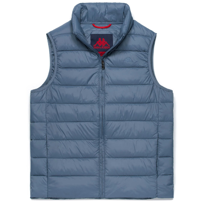 Giacche Robe di Kappa Donna Blu Alhena