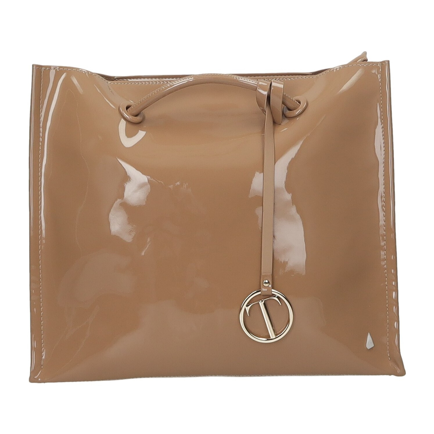 Borsa Adulto unisex Tata Italia Beige