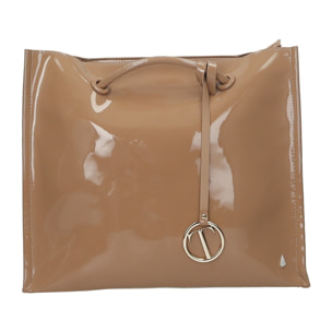 Borsa Adulto unisex Tata Italia Beige