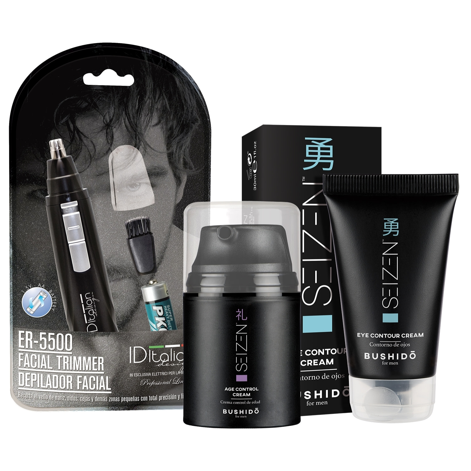 Pack premium homme seizen