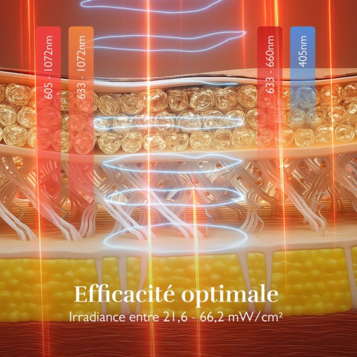 Masque LED SILK'N EMS Face Mask  FLME1PE1001