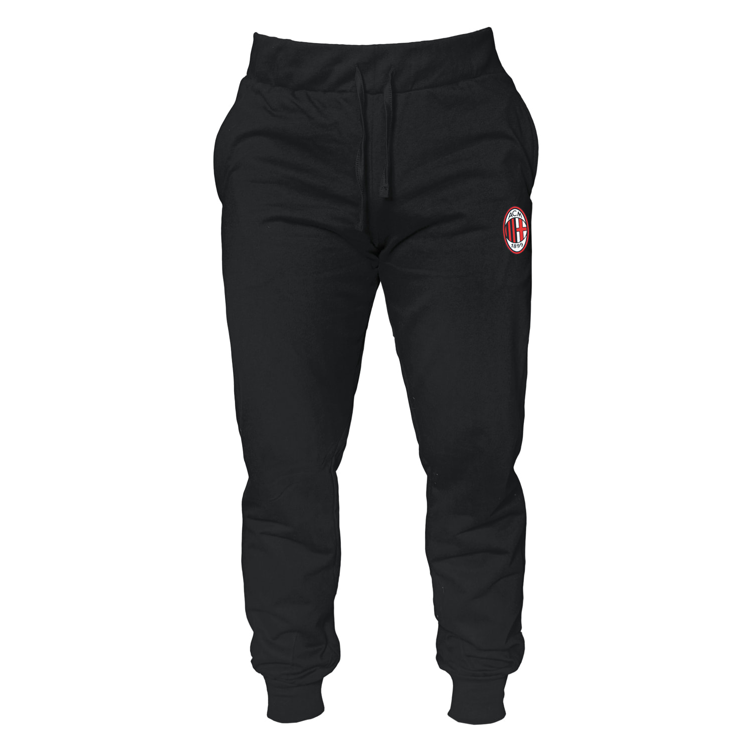 Tuta Homewear Uomo MILAN Prod. Ufficiale Cotone French Terry - Art.2025