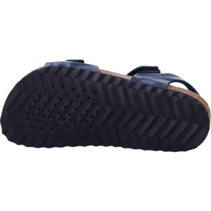 Sandalias Niño de la marca GEOX  modelo B SANDAL CHALKI BOY AZUL