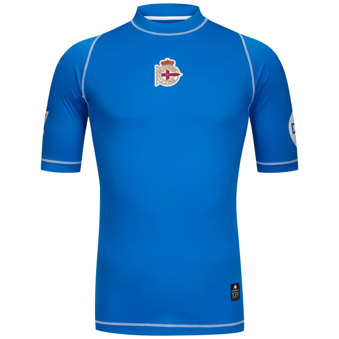 Kappa - Maglie gioco Uomo Blu - Kombat Xxv Deportivo
