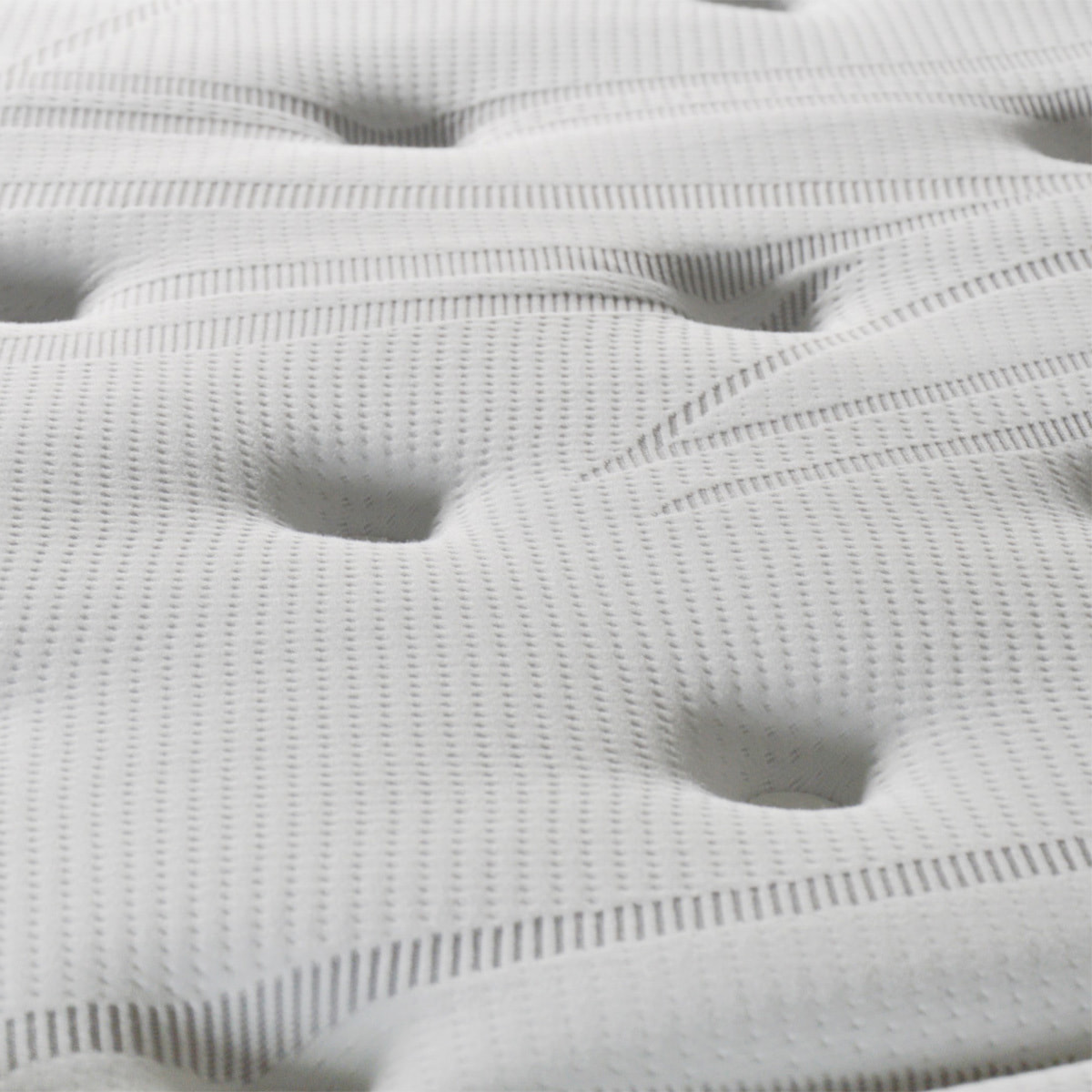 Matelas Hybride Privilège, soutien ferme, 30 cm, Mémoire de Forme Haute Densité & Ressorts Ensachés