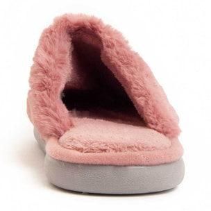 Zapatilla De Casa - Rosa