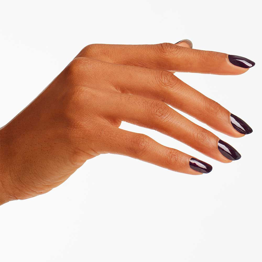Black Cherry Chutney - Vernis à ongles Nail Lacquer - 15 ml OPI