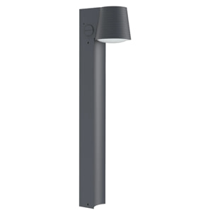 Potelet solaire SOLINE TALL H70CM