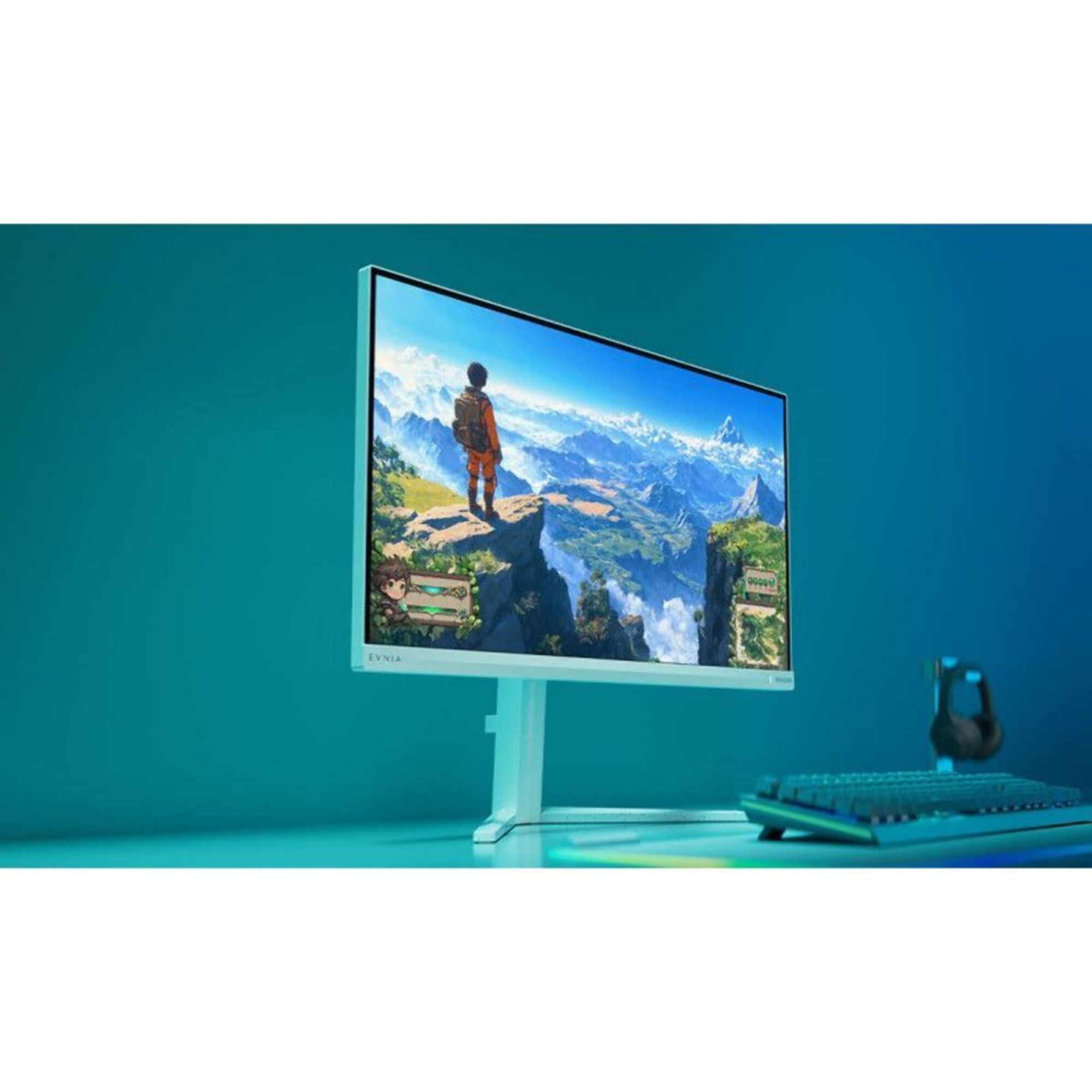 Ecran PC Gamer PHILIPS Evnia 27M2N3501PA/00 27" QHD 260Hz Fast IPS HDR10 Ambiglow
