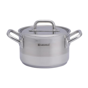 Marmite inox   - "Pro"