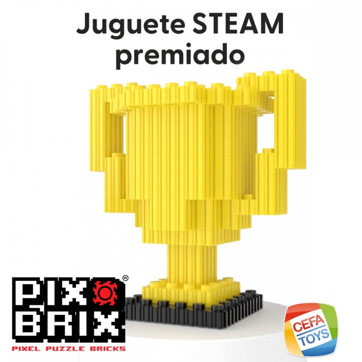 PIX BRIX PIXEL ART BOTES METALICOS 1500 PIEZAS, COLORES SURTIDOS GAMA MEDIA