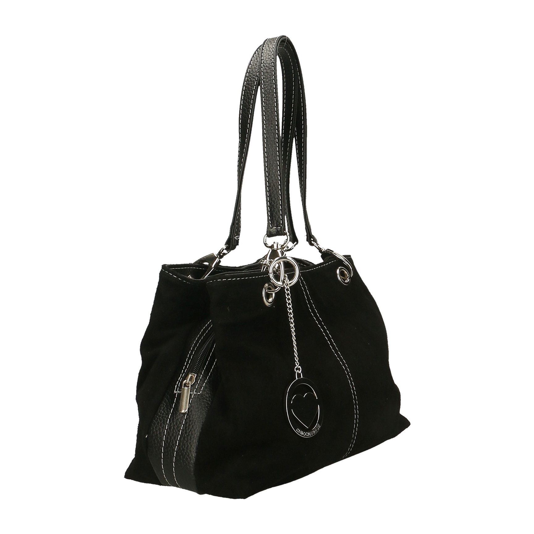 Chicca Borse Borsetta Pochette Nero