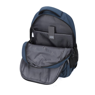 Zaino unisex Avelon Lux - Poliestere - Casual - 36.0 x 20.0 x 48.0 cm