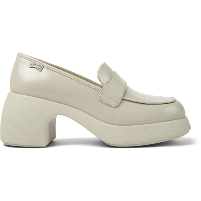 CAMPER Thelma - Derbies Gris Mujer