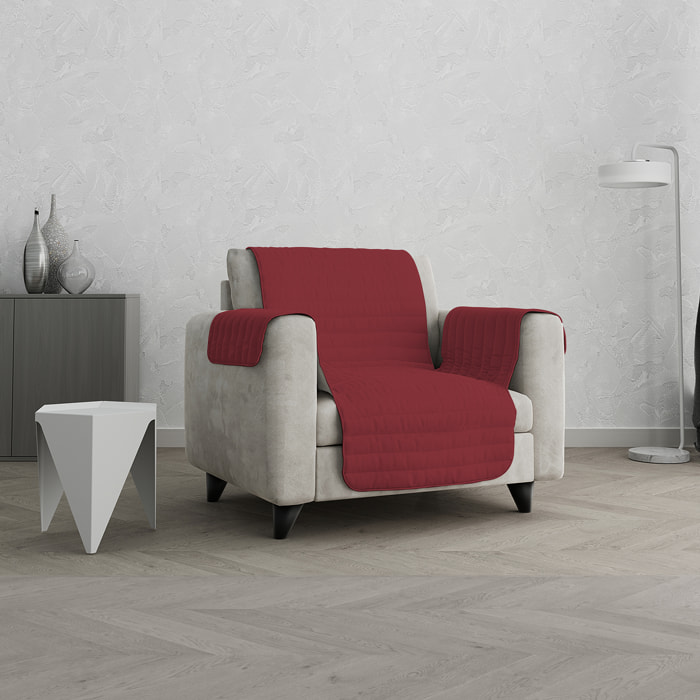 COPRIDIVANO TRENDY TRAPUNTATO PINSONIC - 1 POSTO